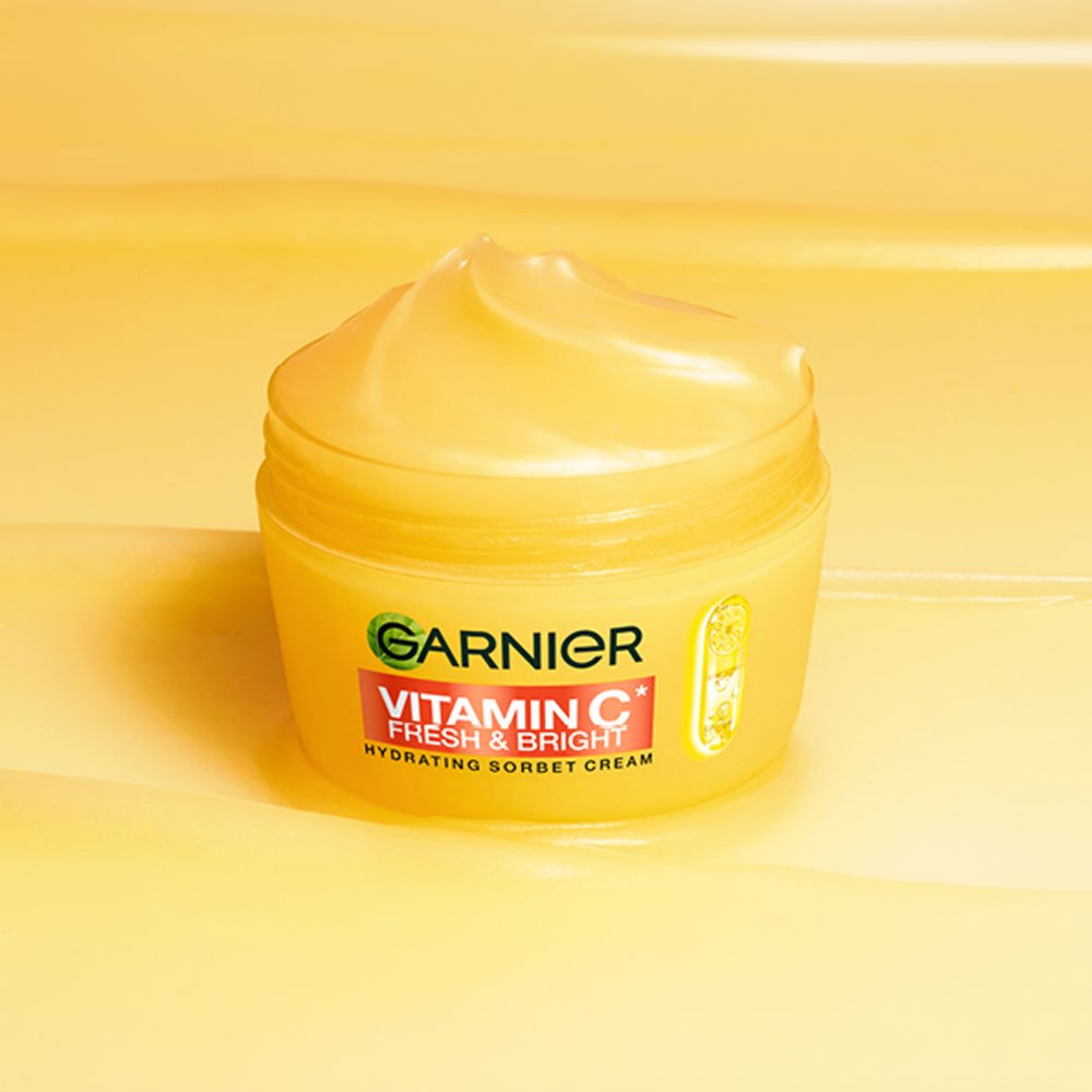 VITAMINE C* FRESH & BRIGHT SORBET CREAM​