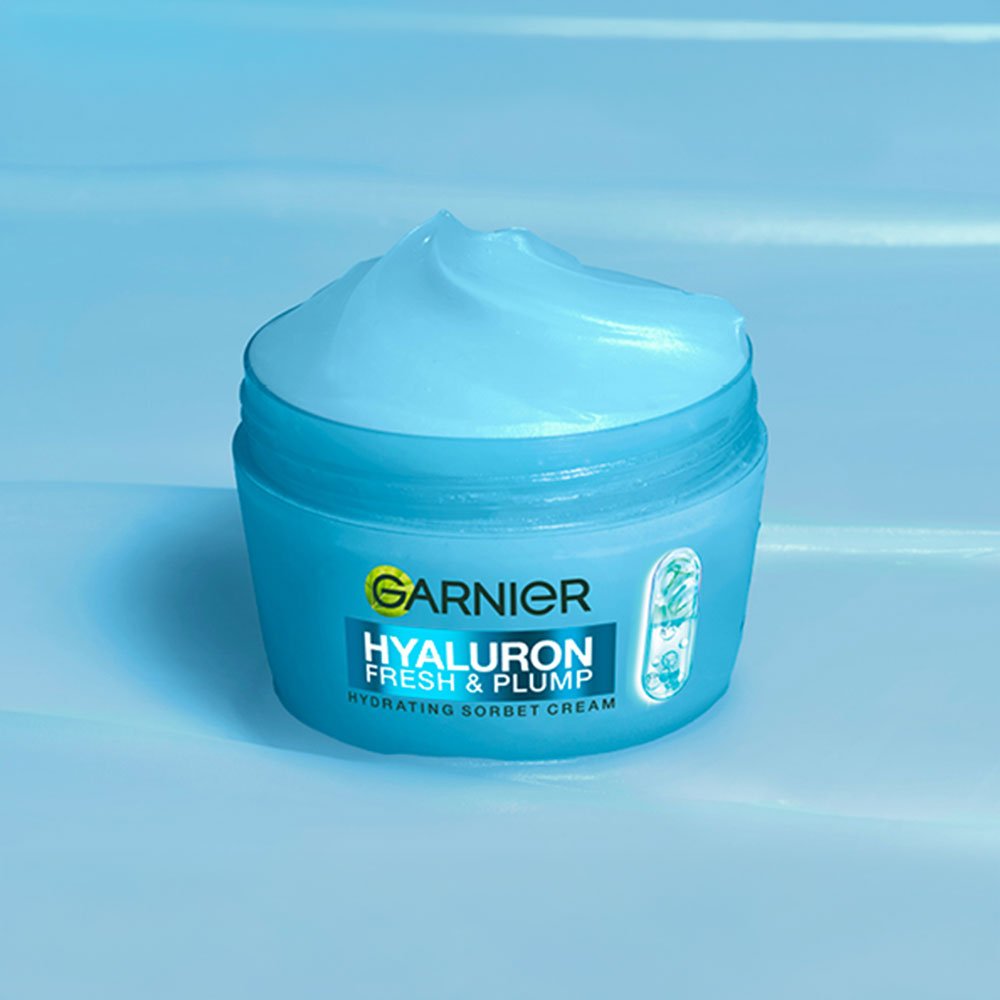 HYALURON FRESH & PLUMP SORBET CREAM