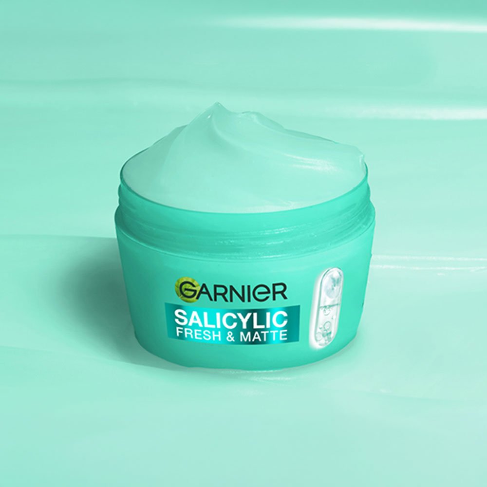 SALICYLIC FRESH & MATTE SORBET CREAM