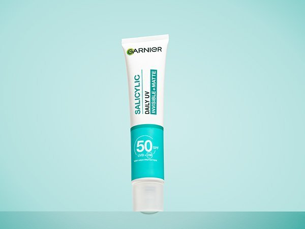 Bescherm met een UV-fluid