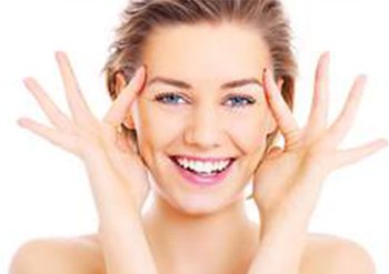 Over garnier pagina content block authentieke schoonheid