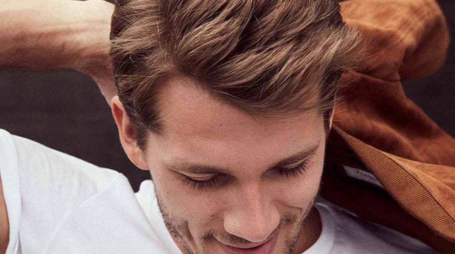 Acht halflange herenkapsels voor deze winter