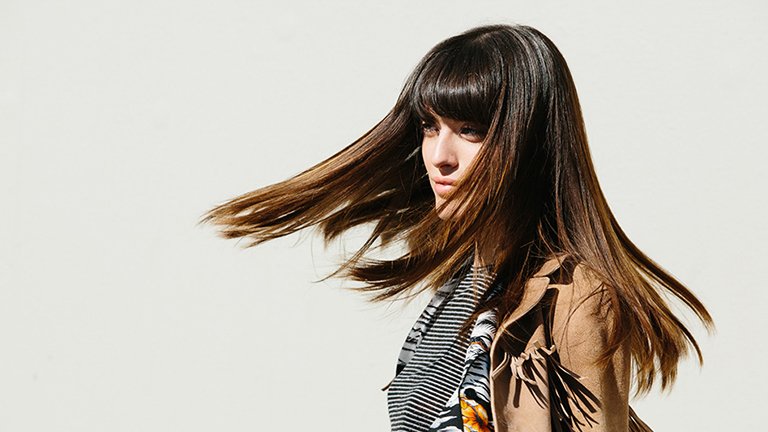 Tips Om Glanzend Haar Te Krijgen Garnier