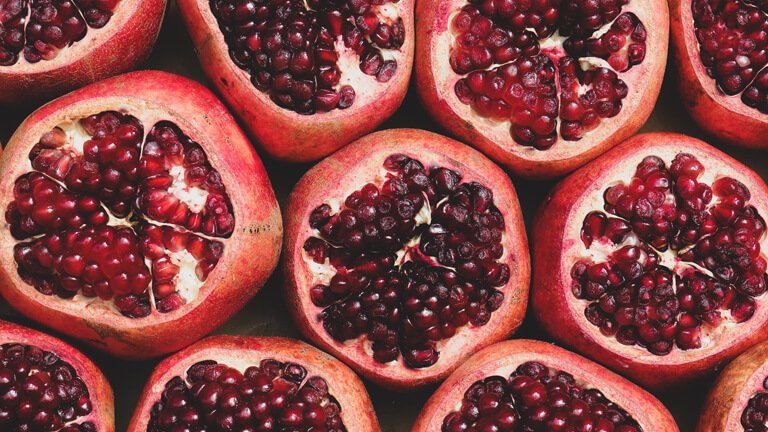 POMEGRANATE 4