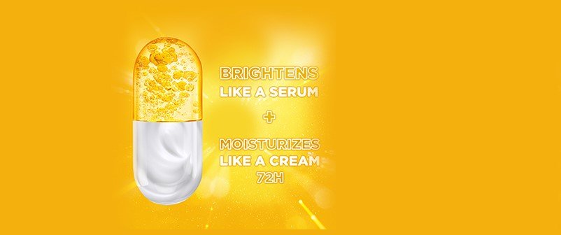 Wat is een serum cream header L