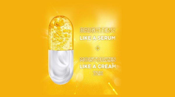 wat is een serum cream header
