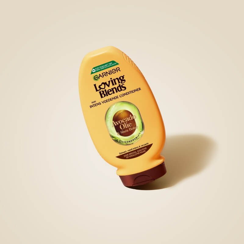 Avocado Olie & Shea Boter Conditioner