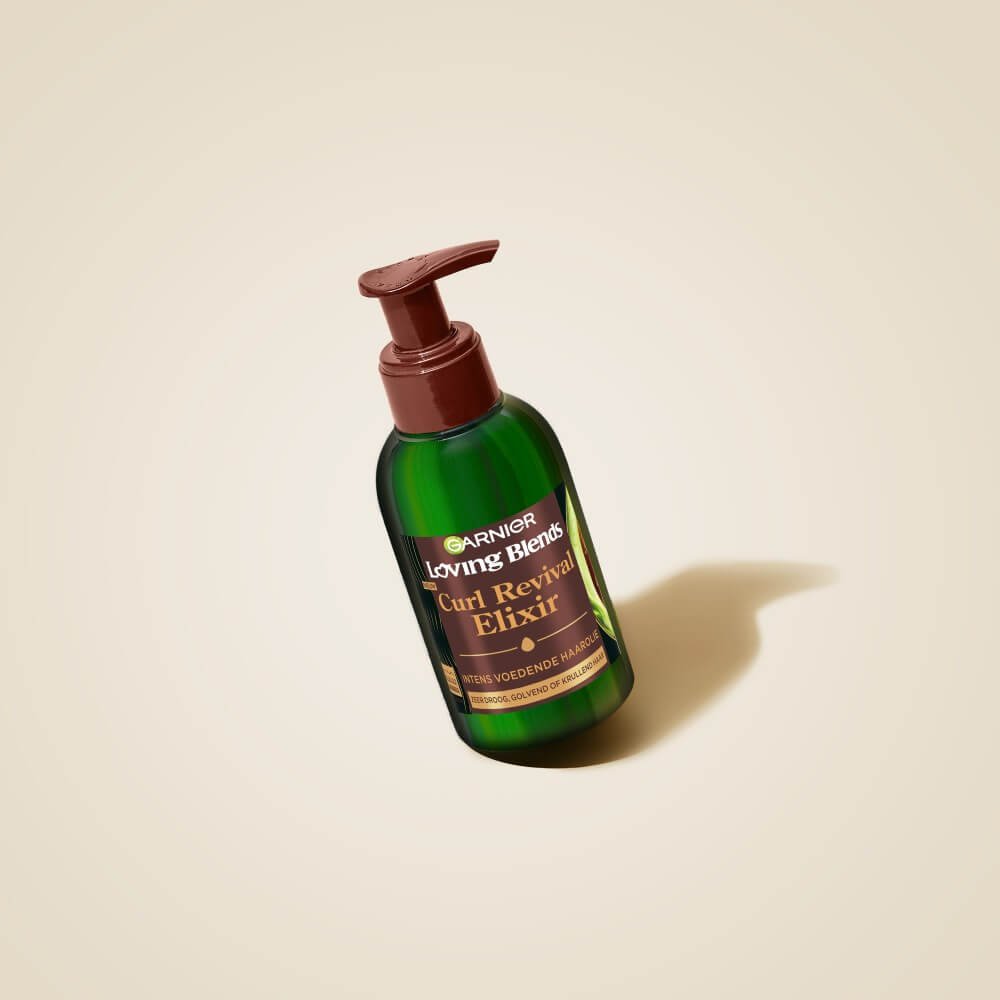 Avocado Olie & Shea Boter Haarolie