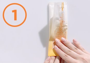 how to fresh tissue mask