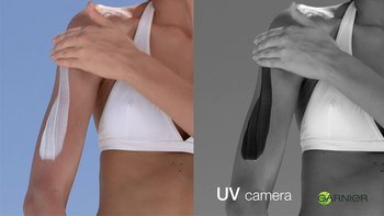 UVB UVA lange uv straling