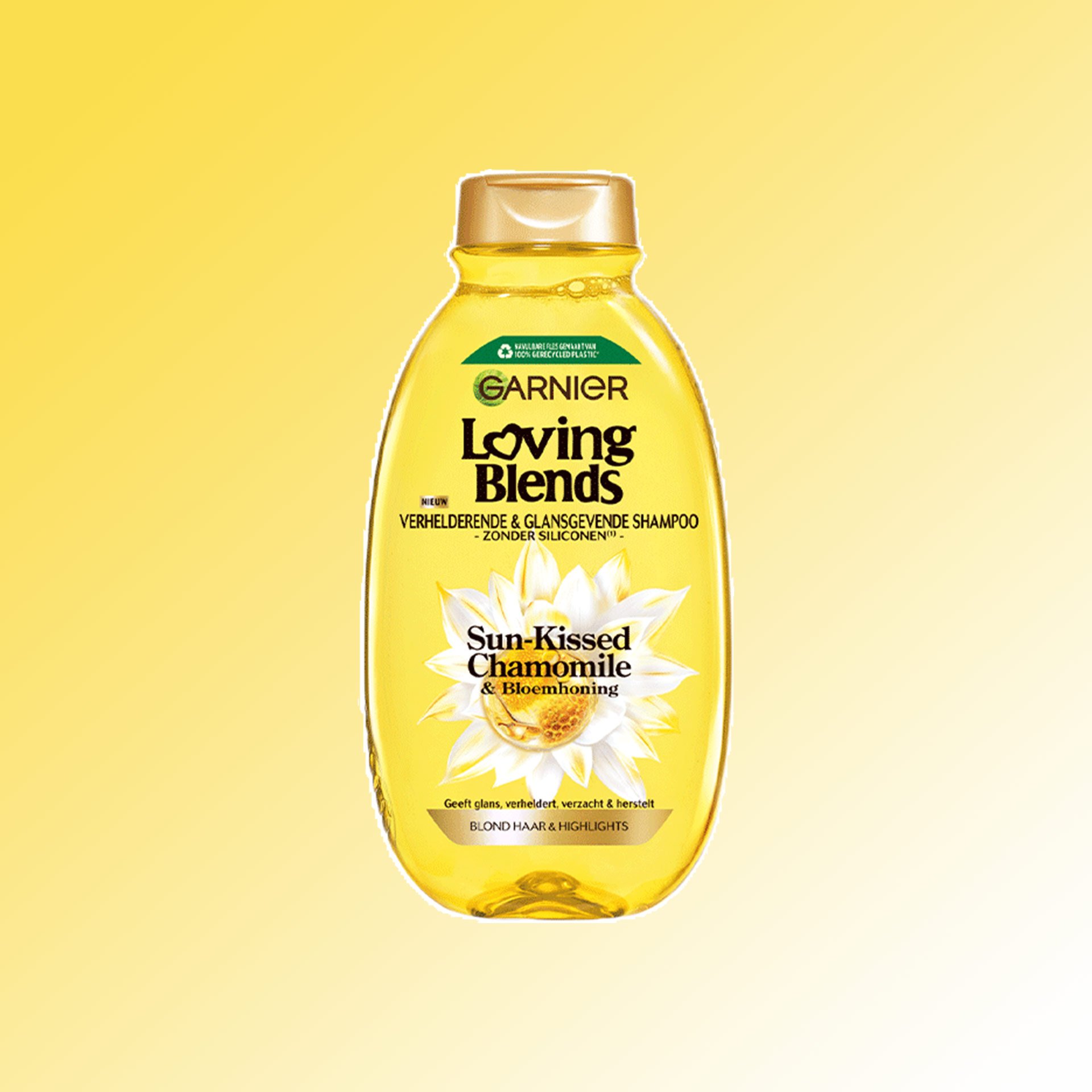 Verhelderende & Glansgevende Shampoo