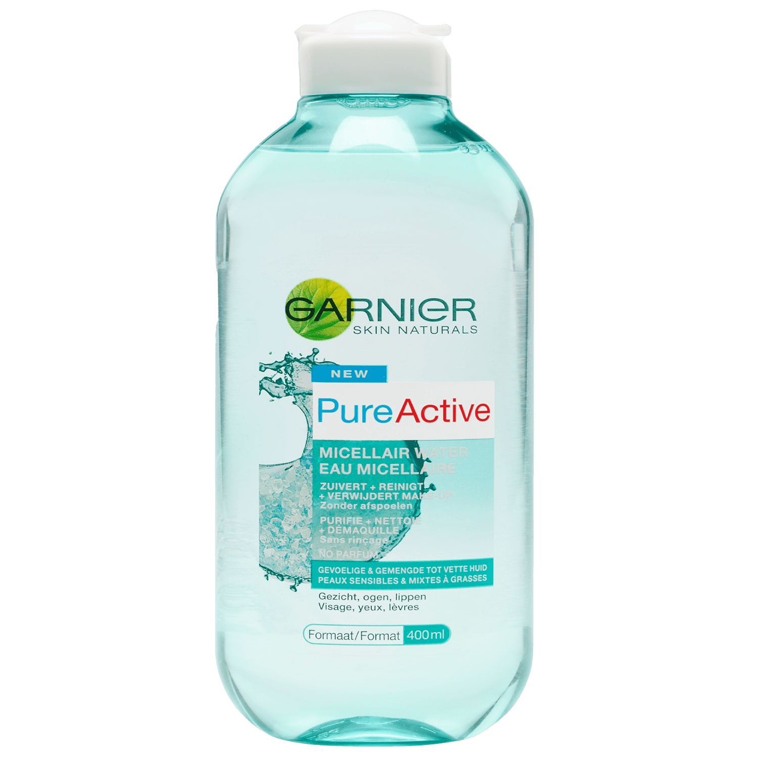 garnier pure active