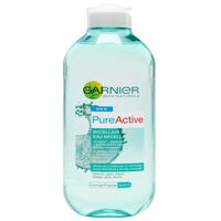 garnier pure active