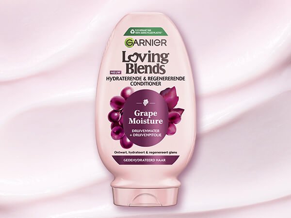 02 Conditioner - Ontwart het haar