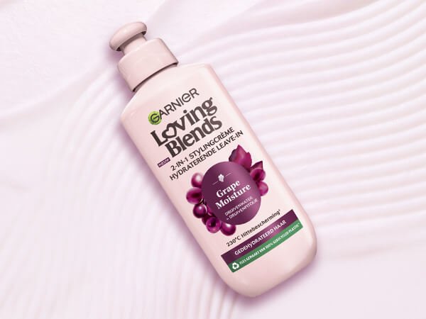 04 Leave-in serum – hydrateert en maakt het haar veerkrachtig in 1 handeling 