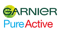 Pure Active charcoal tegen puistjes, acne en mee-eters