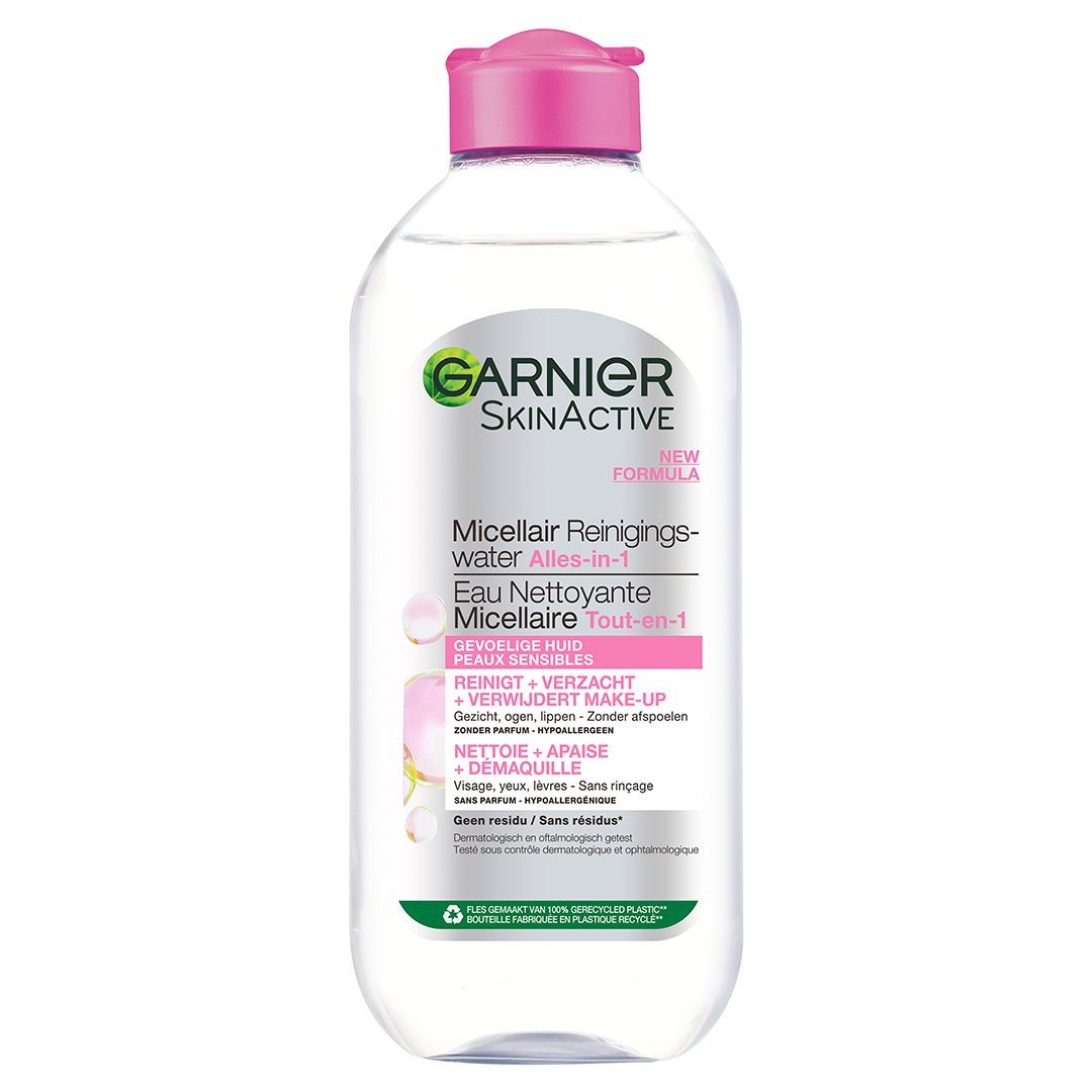 garnier ecom Garnier Micellair Sensitive Skin T1jpg master