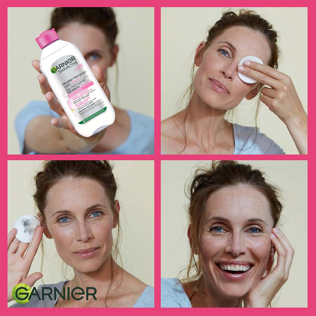 garnier ecom Garnier Micellair Sensitive Skin T4jpg master