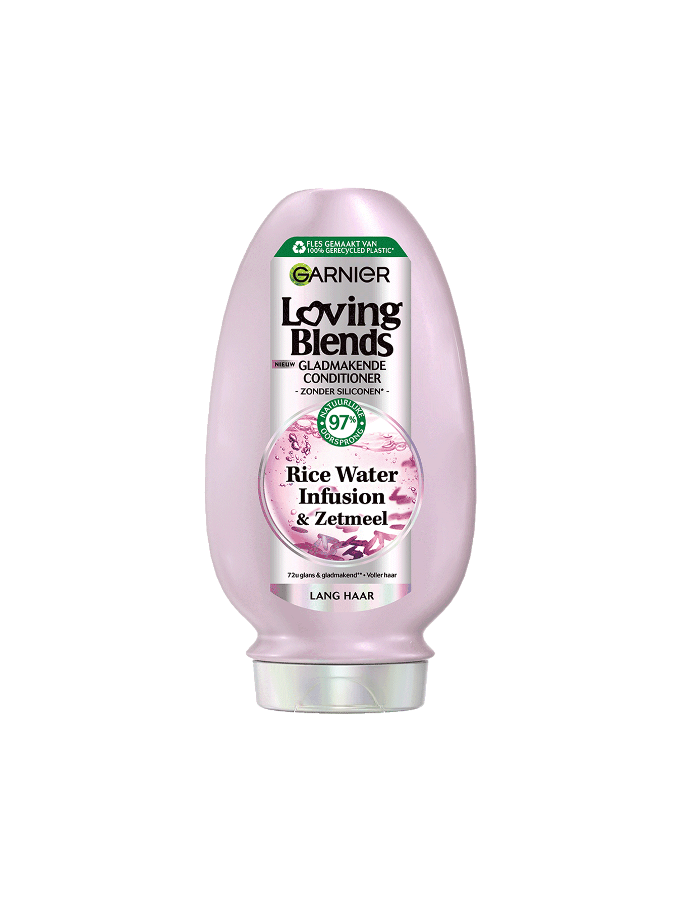 Garnier Rice Leave In Loving Blends Rice Water Infusion & Zetmeel Conditioner | Garnier