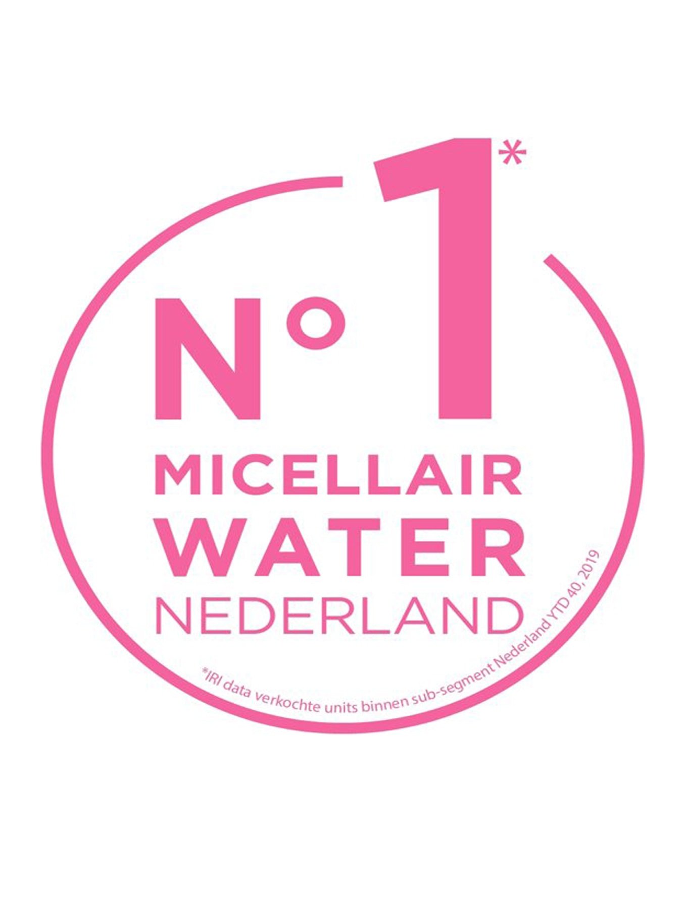 Garnier Nummer 1 micellair water Nederland