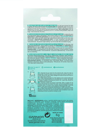 Achterkant verpakking Hydrabomb Oogmasker Kokoswater & Hyaluronzuur