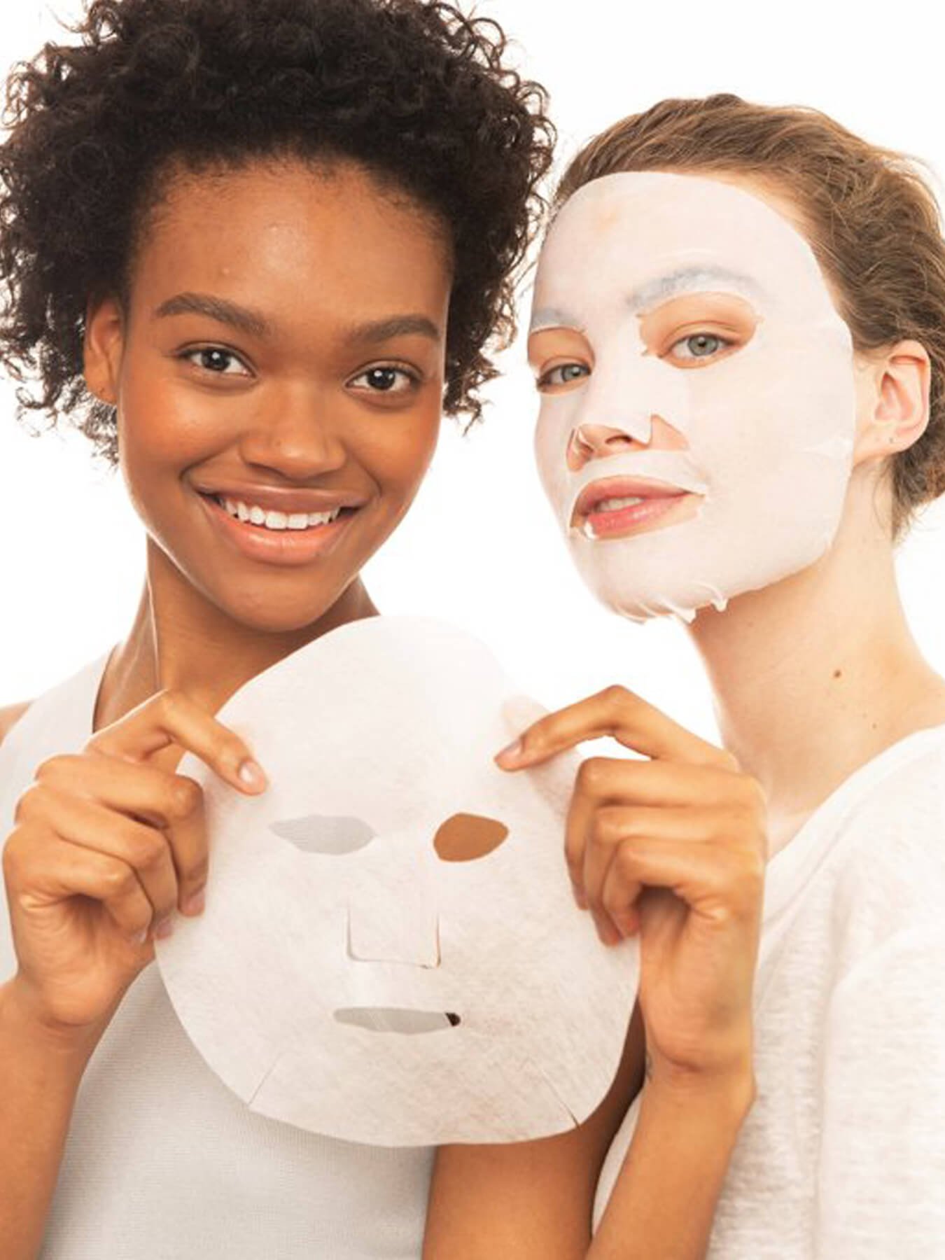 ModellenfotoHydrabomb Sheet Masker Nacht