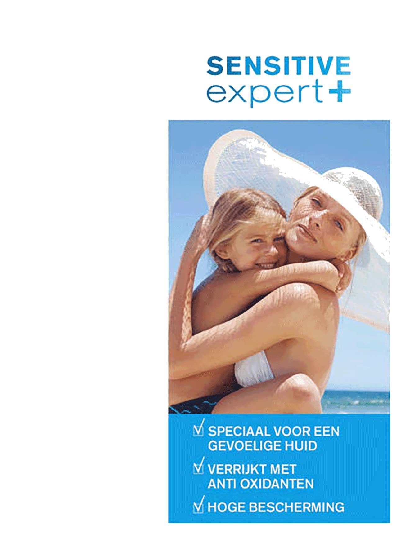 Hoge bescherming en verrijkt met anti oxidanten