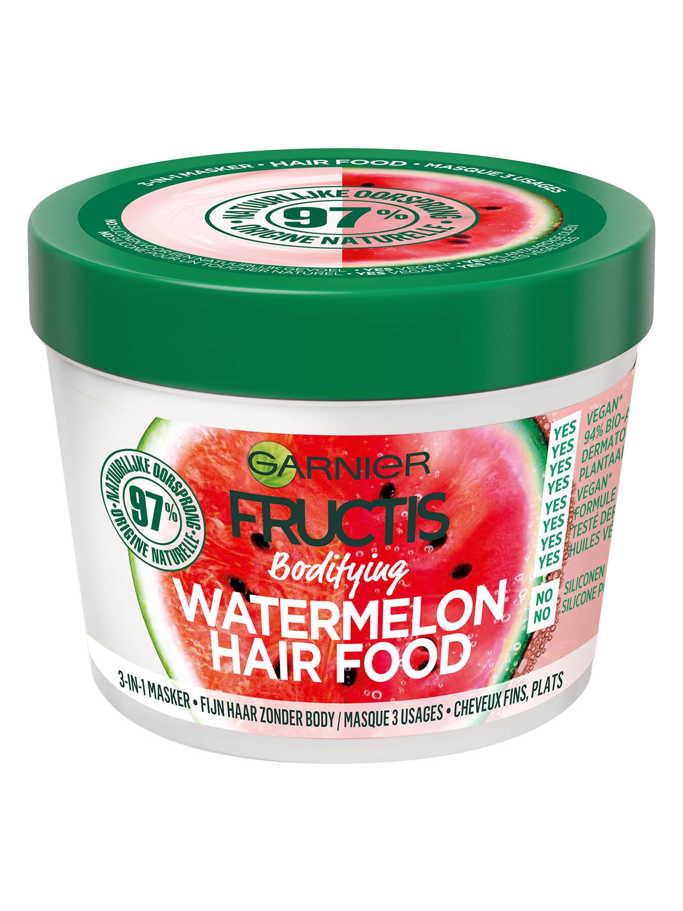 Fructis Hair Food   Watermelon   Mask 1350x1800px