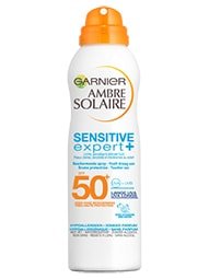 Voorkant verpakking Sensitive Expert+ Mist SPF50