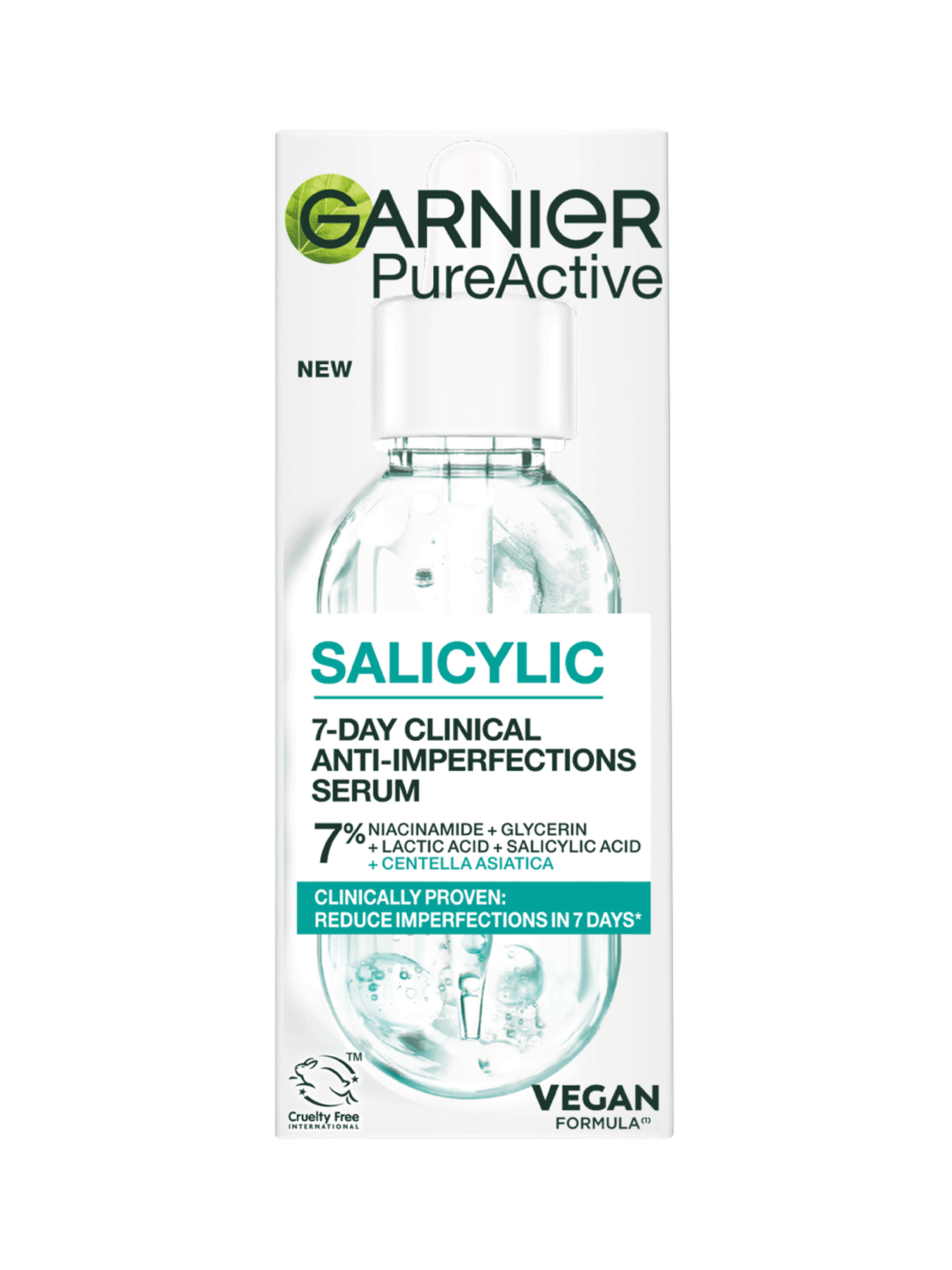Salicylic Anti-Imperfecties Serum