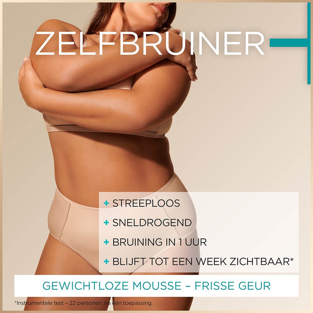 GAR Natural Bronzer Mousse 3600542298407 03 NL