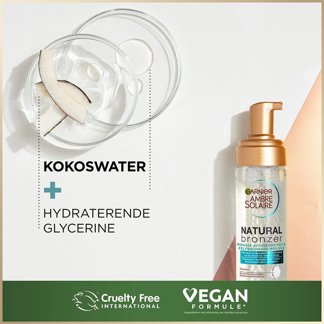 GAR Natural Bronzer Mousse 3600542298407 05 NL