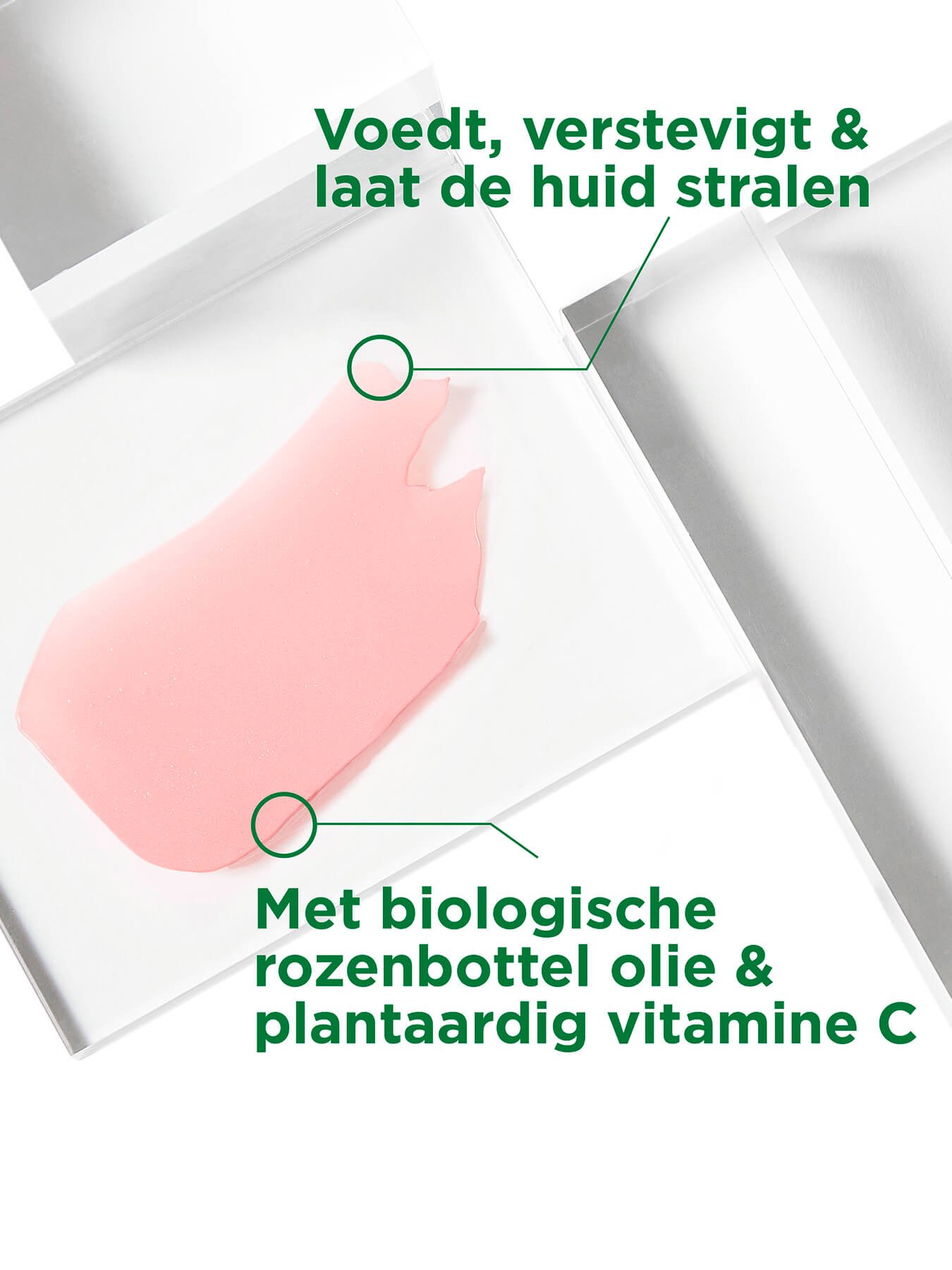 Ingrediënten Garnier Bio Rosehip Dagcrème