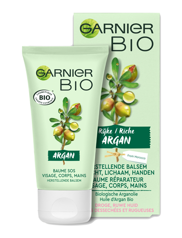 Verpakking Garnier BIO Herstellende Balsem 