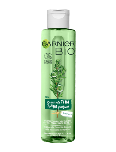 Tijm perfectionerende Toner | Garnier BIO 