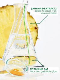 Ingredienten ampul sheet mask