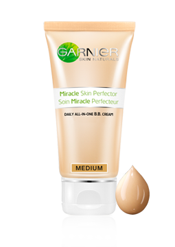 All-in-one Miracle Skin Perfector Medium - Product Image