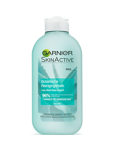 Aloe Vera Reinigingsmelk