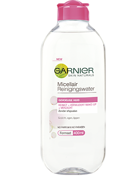 Micellar Cleansing Water - Product Image