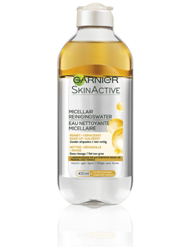 Micellair Reinigingswater in Olie voor waterproof make-up | Garnier Micellair Reinigingswater In Olie Voor Waterproof Make-Up | Garnier