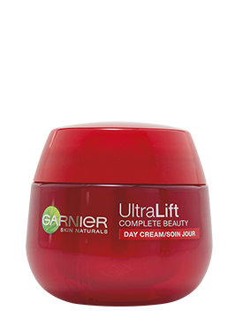 Verpakking UltraLift Dagcrème