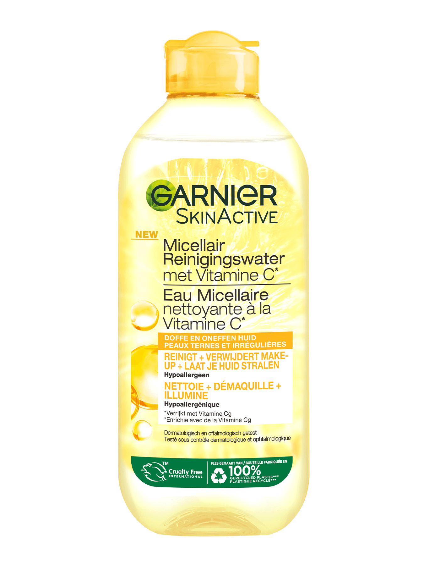 GAR Micellair Reiningingswater VitamineC 400ml 3600542444071 front 1350x1800