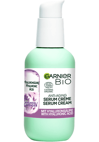 Serum Cream voor hydratatie | anti-aging en Garnier