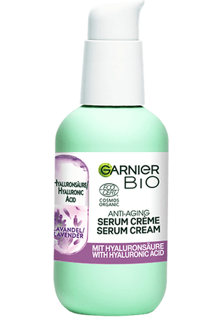 Serum Cream voor hydratatie en anti-aging | Garnier