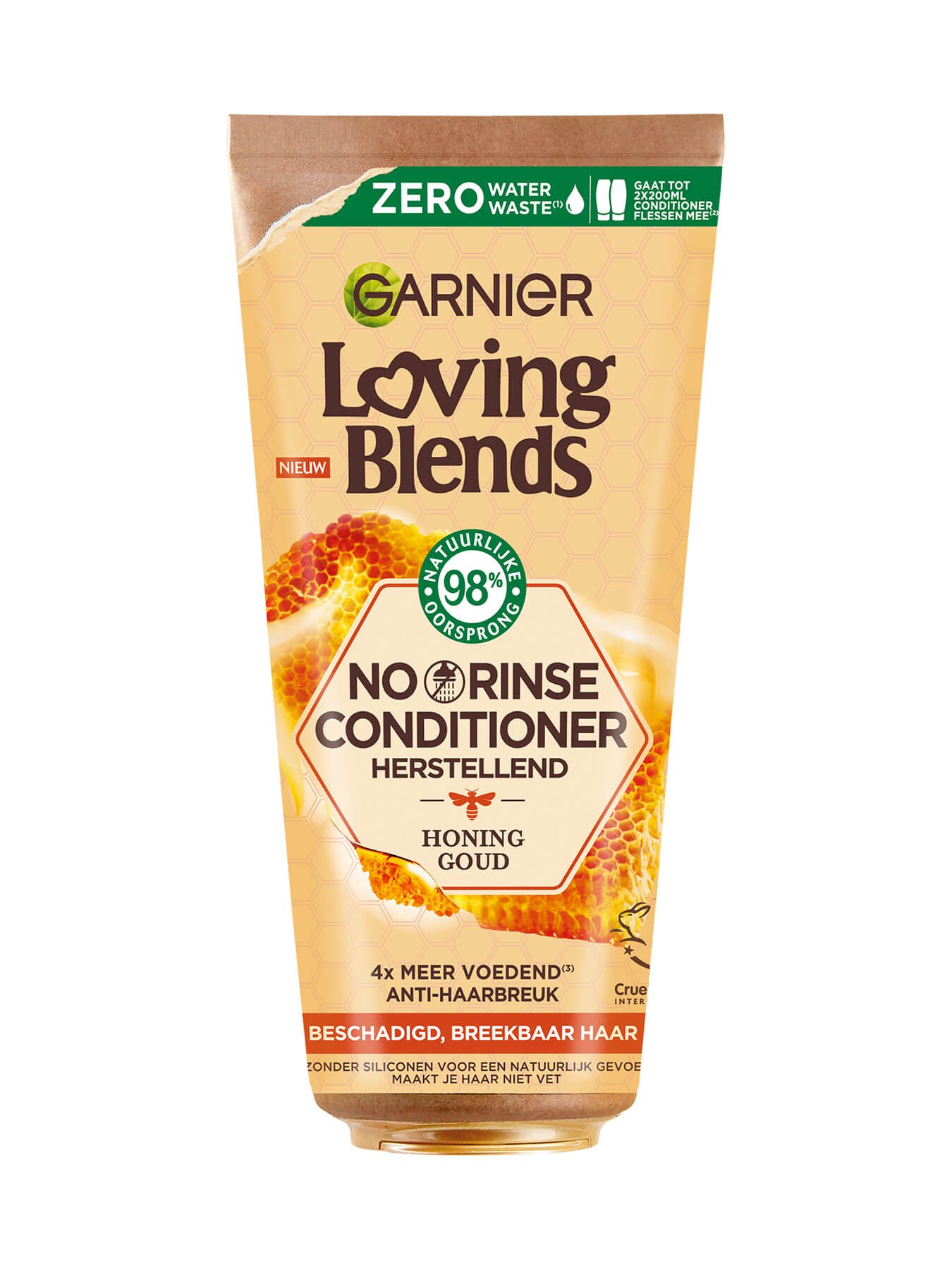 No Rinse Conditioner Honing