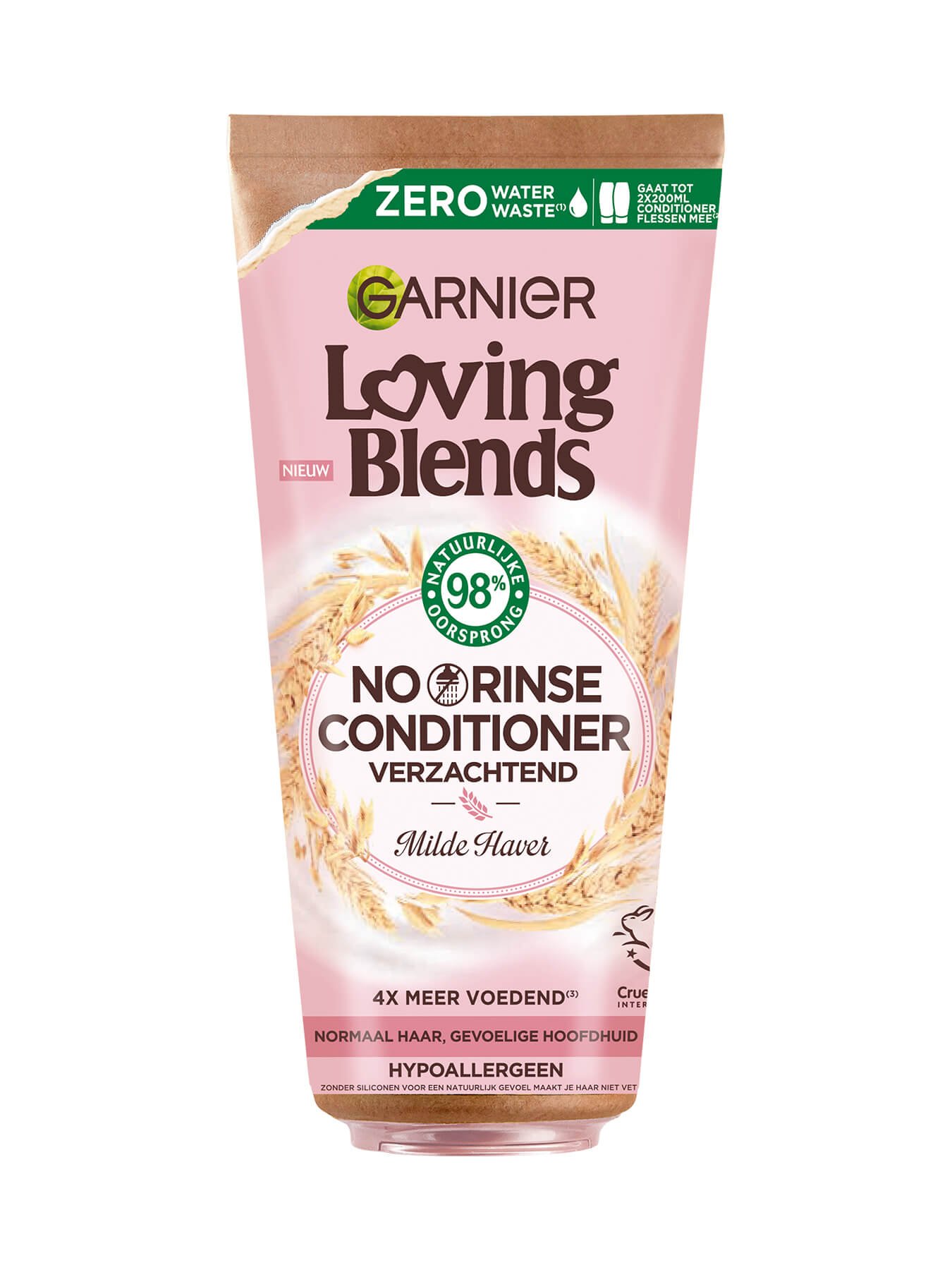 Garnier Loving Blends No Rinse Conditioner Haver