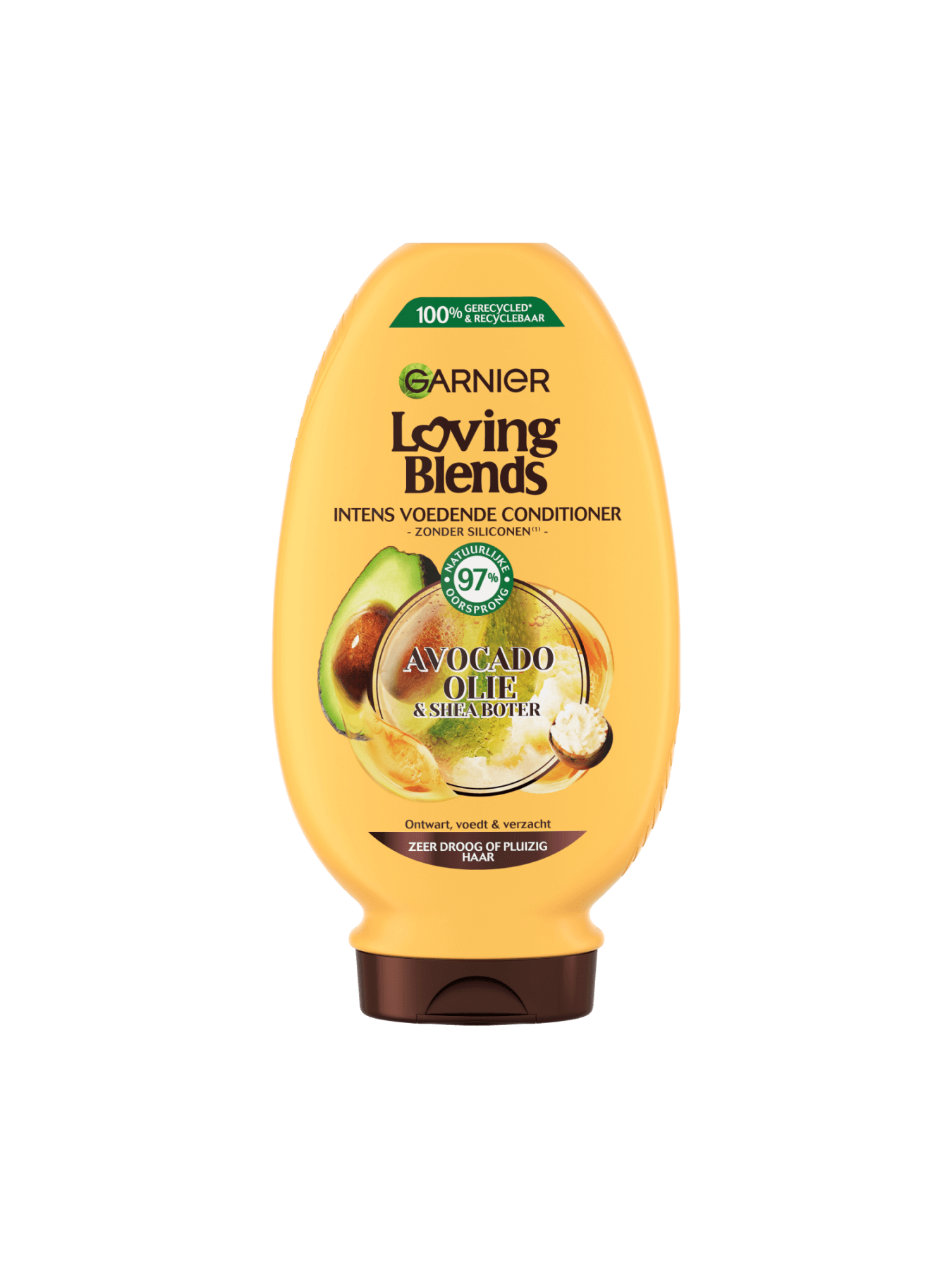 Garnier Hair Care UDL AVOCAT KARITE ASH B250 DUT 3600542461092 A1N1 FRONT P