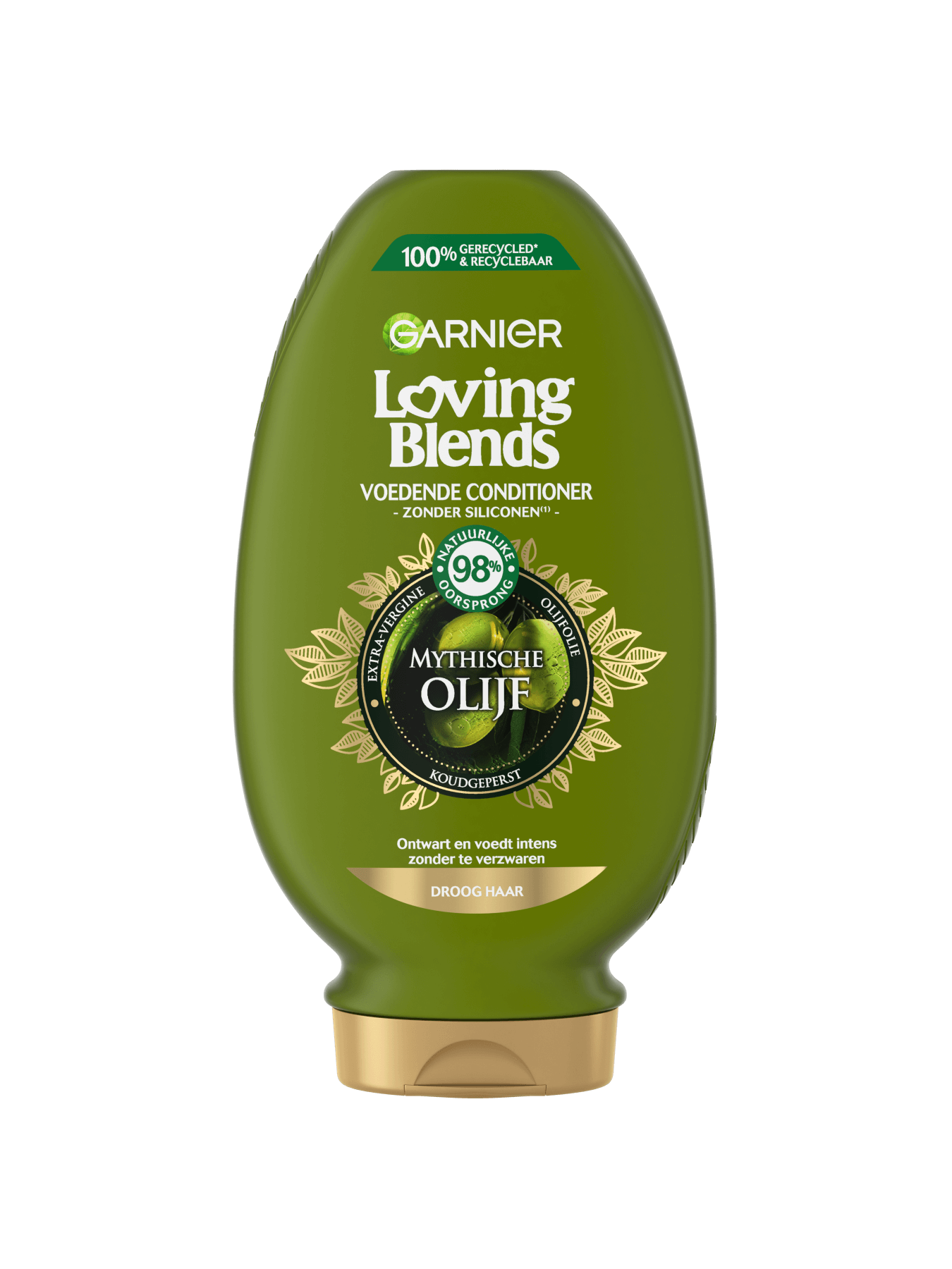 Garnier Hair Care UDL OLIVE MYTHIQUE ASH B250 DUT 3600542461832 A1N1 FRONT P