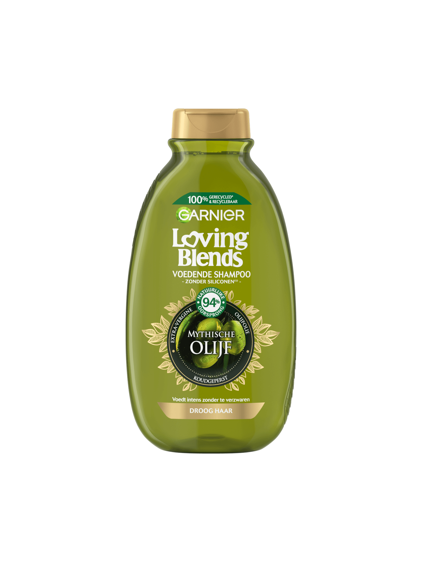 Garnier Hair Care UDL OLIVE MYTHIQUE SHP B300 DUT 3600542461405 A1N1 FRONT P