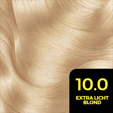 Olia 10.0 Extra Licht Blond